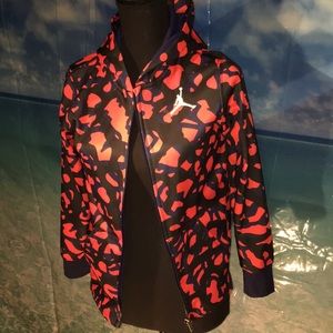 Kids Micheal Jordan Jacket size Medium